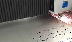 Fiber Laser Cutting - Prototype to Production