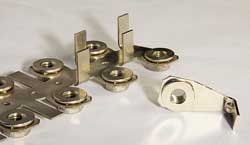 Custom Metal Stamping Services - Medium to High-Volume Production