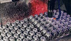 CNC Machining Services - Medium to High-Volume Production