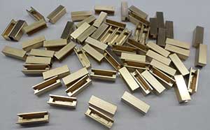 copper materials of parts
