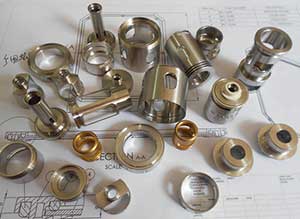 steel material of parts
