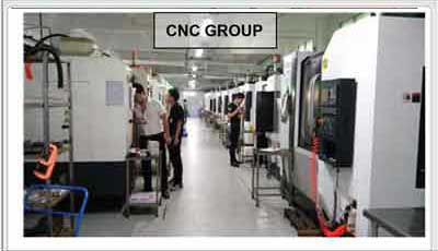 CNC Machining Capabilities
