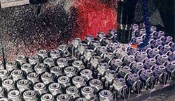 CNC Machining Services - Medium to High-Volume Production