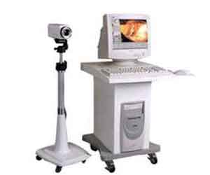  Component of digital imaging colposcope